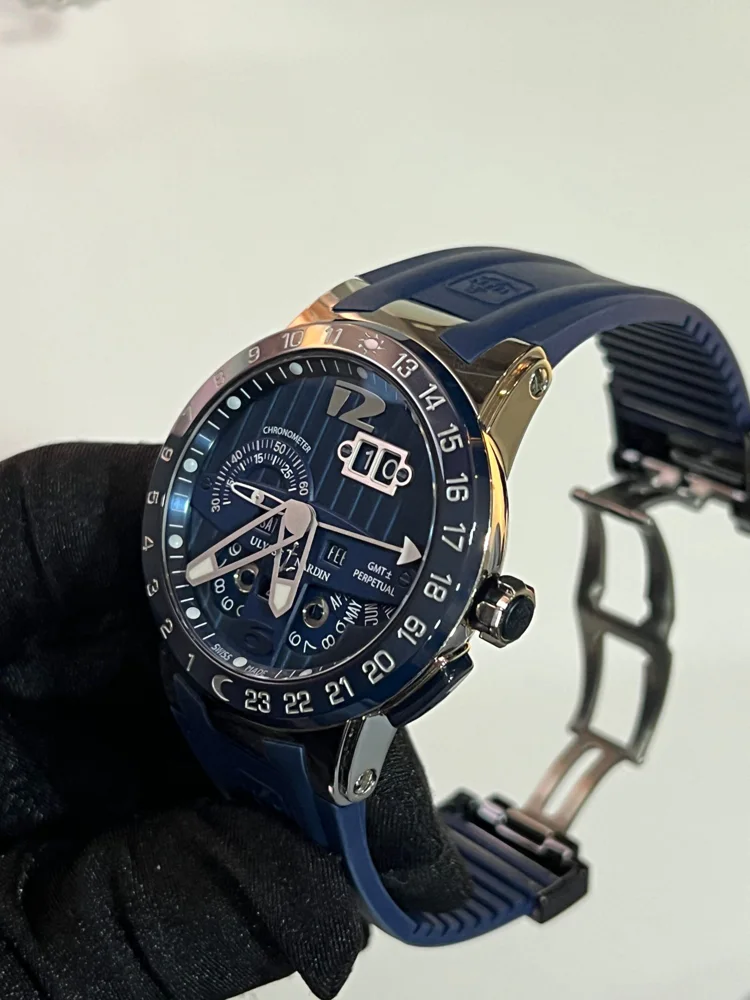 Ulysse Nardin El Toro / Black Toro Black Toro